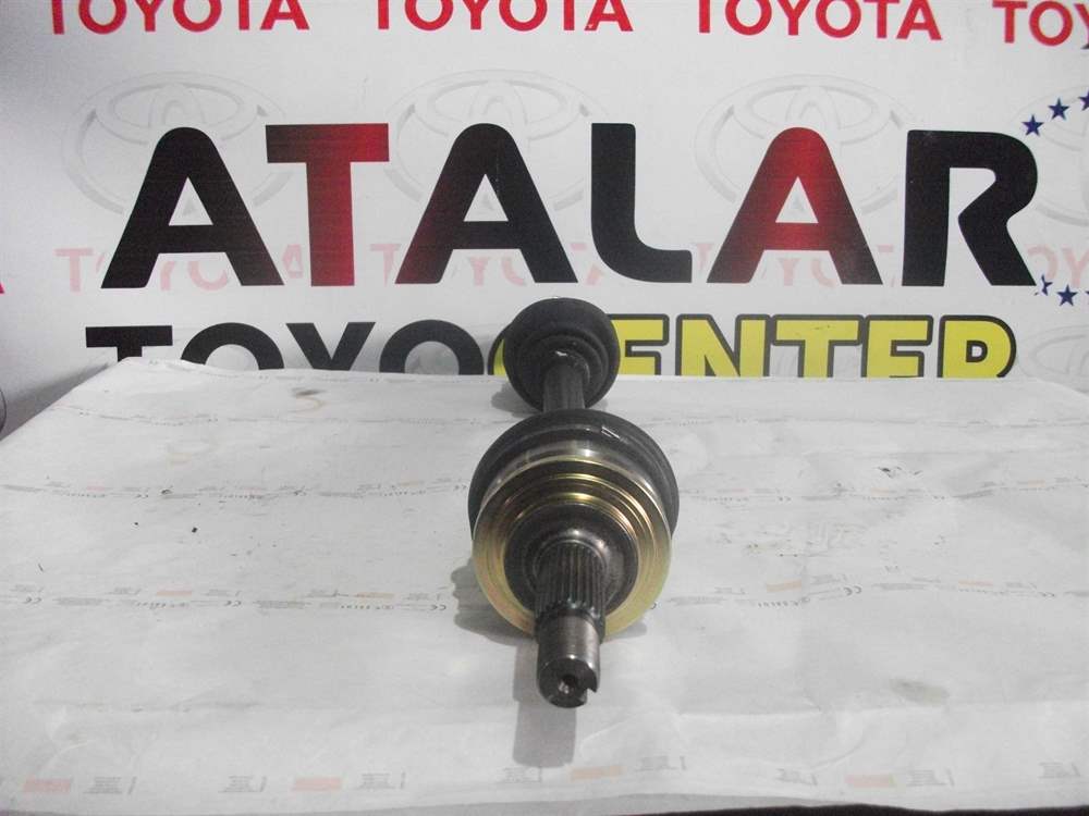 Toyota Yaris 1.4 Sol Akis
