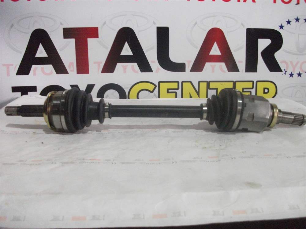 Toyota Yaris 1.4 Sol Akis