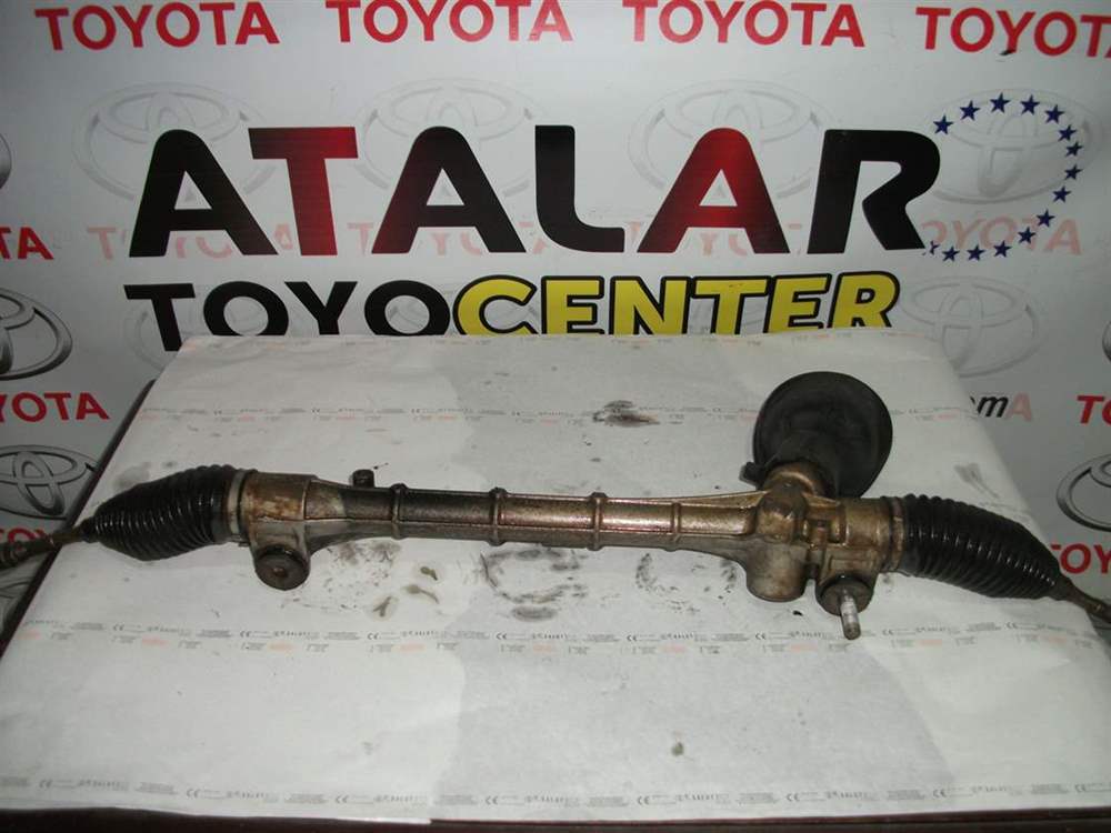 Toyota Yaris 2008-2009 Direksiyon Kutusu Orjinal