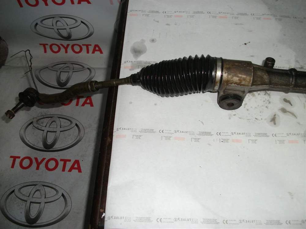 Toyota Yaris 2008-2009 Direksiyon Kutusu Orjinal