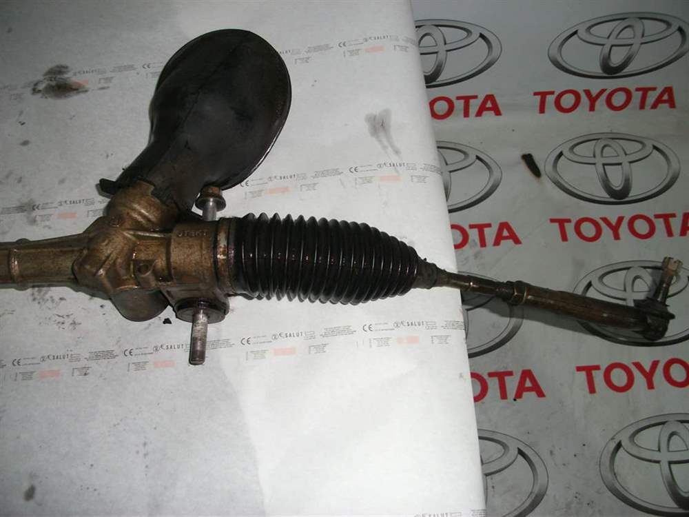 Toyota Yaris 2008-2009 Direksiyon Kutusu Orjinal